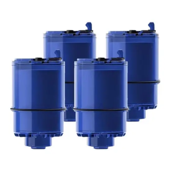 Waterdrop 4pk NSF Certified Water Filter Replacement for All PUR Faucet Water Filter image {8}