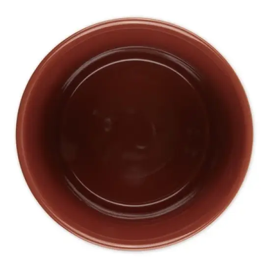Design Imports Cinnamon Stir It Up Ceramic Utensil Holder image {1}