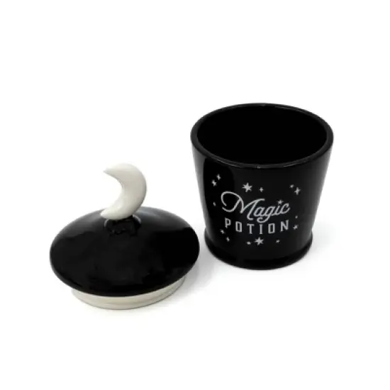Novelty Ceramic Vessels Magic Potion with Lid- Bullseye's Playground&trade; image {2}