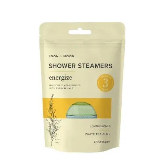 Joon X Moon Shower Steamer- Engergize - 4.9oz image {2}