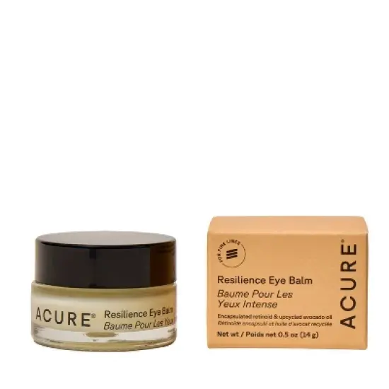 Acure Resilience Eye Balm for Fine Lines - 0.5oz image {3}