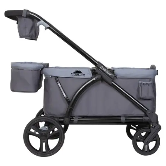 Baby Trend Expedition 2-in-1 Stroller Wagon Plus image {10}