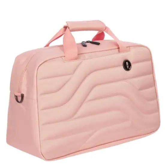 Bric's B|Y Ulisse 18" Duffle Bag, Pearl Pink image {1}