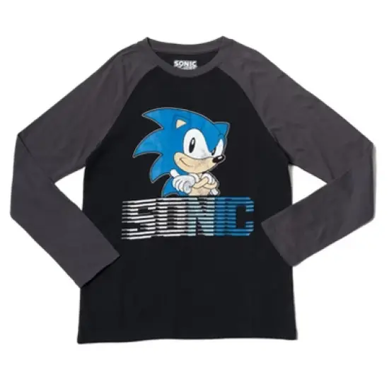 SEGA Sonic the Hedgehog 3 Pack T-Shirts Toddler  image {3}
