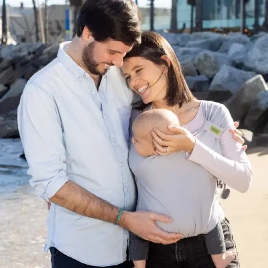 Boba Bliss Baby Carrier image {3}