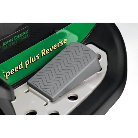 Peg Perego John Deere 12V Heavy Duty Tractor Powered Ride-On image {6}