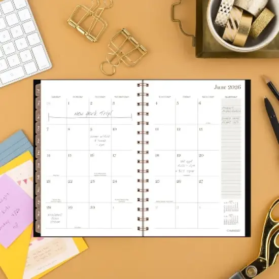 Cambridge Luxe Small Extruded Poly July 2025 to June 2026 image {9}