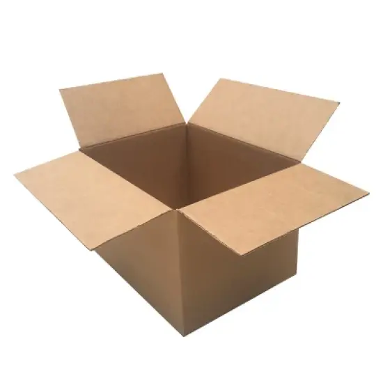 UBMOVE 10 Medium Cardboard Moving Boxes 18" x 14" x12" image {5}