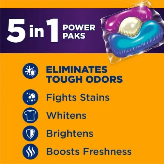 Arm & Hammer Plus OxiClean with Odor Blasters - 42ct/29.6oz image {2}