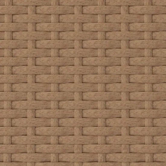 5' Plant Compatible Privacy Screen Divider - Brown - Threshold&trade; image {3}