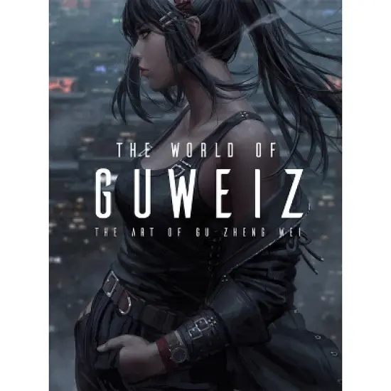 The World of Guweiz - (Art of) by  Gu Zheng Wei (Hardcover) image {1}