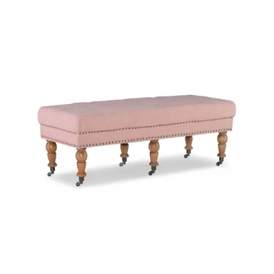 50" Isabelle Bench - Linon image {10}