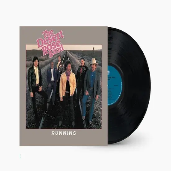 Desert Rose Band - Running image {1}