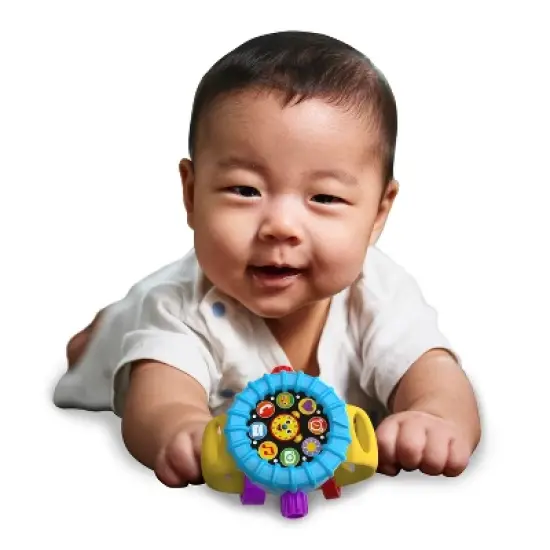 The Learning Journey On The Go Telly Smartwatch image {1}