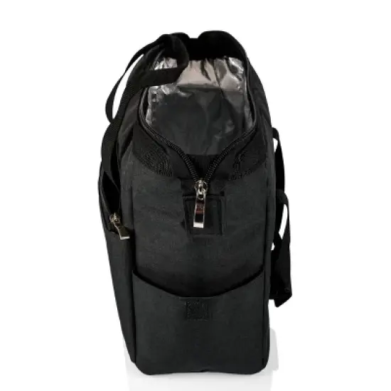 NFL Las Vegas Raiders Mickey Mouse On The Go Lunch Cooler - Black image {2}