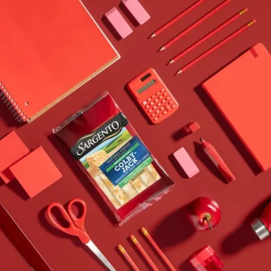 Sargento Reduced Fat Natural Colby-Jack Cheese Sticks - 9oz/12ct image {1}