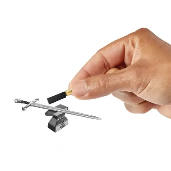 MGA's Miniverse Make it Mini Lord of the Rings: PVC Fantasy Figures, 2-Piece Set, Fine Motor Skillsⓘ image {3}