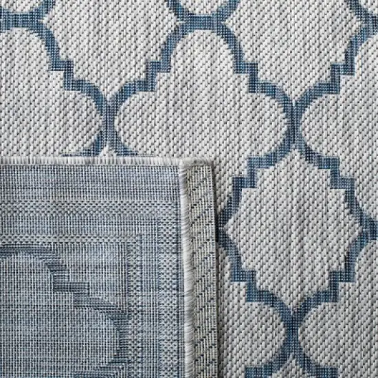 Courtyard CY8918 Power Loomed Indoor and Outdoor Rug - Safavieh image {4}