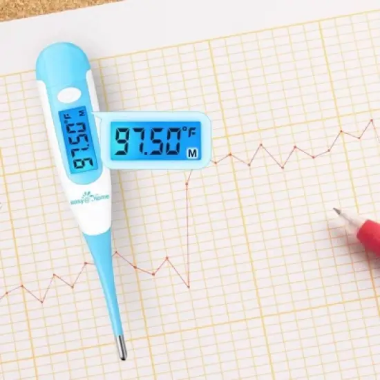 easy@Home Digital Basal Thermometer image {4}