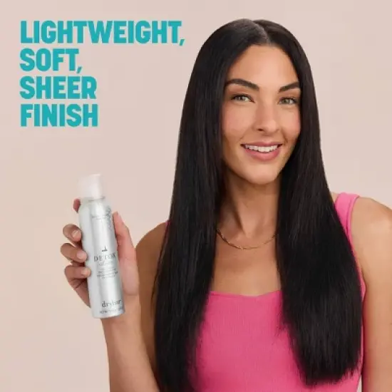 Drybar Detox Clear Invisible Dry Shampoo - 3.8oz - fl oz - Ulta Beauty image {6}