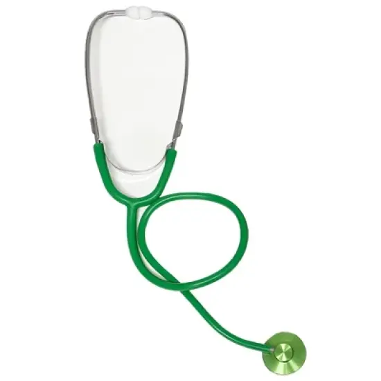 Supertek Stethoscopes, Assorted Colors, Pack of 4 image {2}