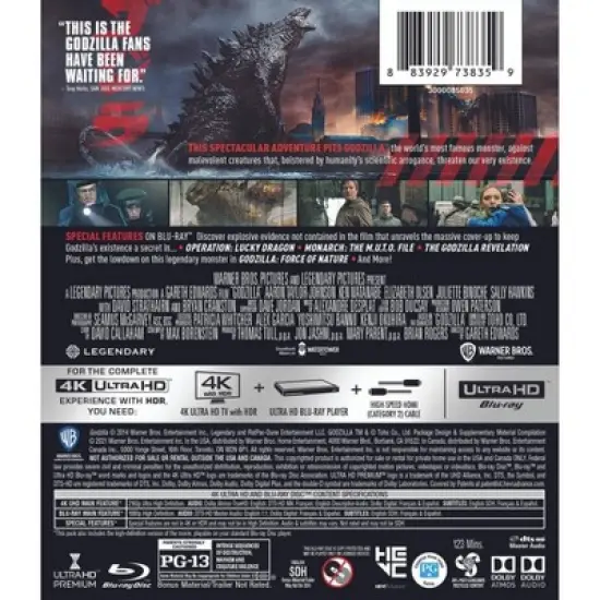 Godzilla image {2}
