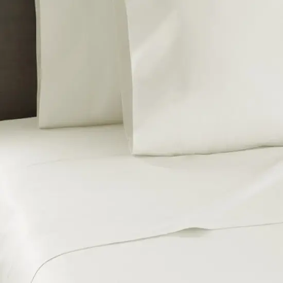 Cotton 250 Thread Count Percale Super Soft Sheet Set by Shavel Home Products image {1}