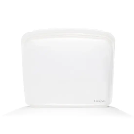 Cuisipro Pack-It Silicone Reusable Storage Bag, 3000ml/101 oz image {8}
