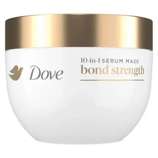 Dove Beauty Bond Strength with Peptide Complex 10-in-1 Serum Hair Mask - 9.2oz image {15}