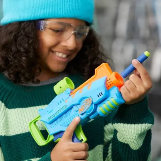 NERF Elite Junior Ultimate Starter Set image {7}