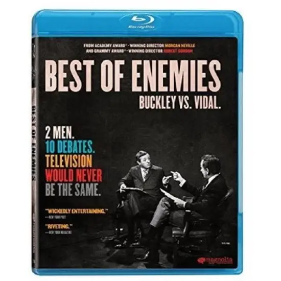 Best of Enemies image {2}