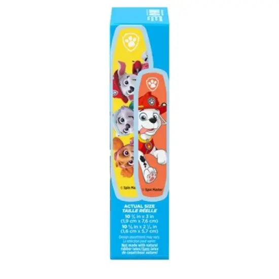 Band-Aid PAW Patrol Bandages - 20ct image {6}