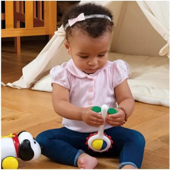 Ambi Sunflower Rattle image {2}