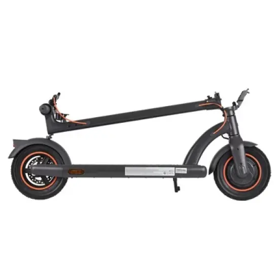 NAVEE N40 Smart Electric Scooter | 25 Mile Range & 18.6 MPH image {2}