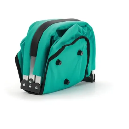 Rsvp Market Basket - Turq. image {1}