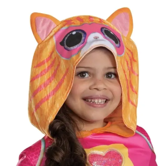 Disney Junior Toddler Super Kitties Ginny Classic Costume Jumpsuit image {2}