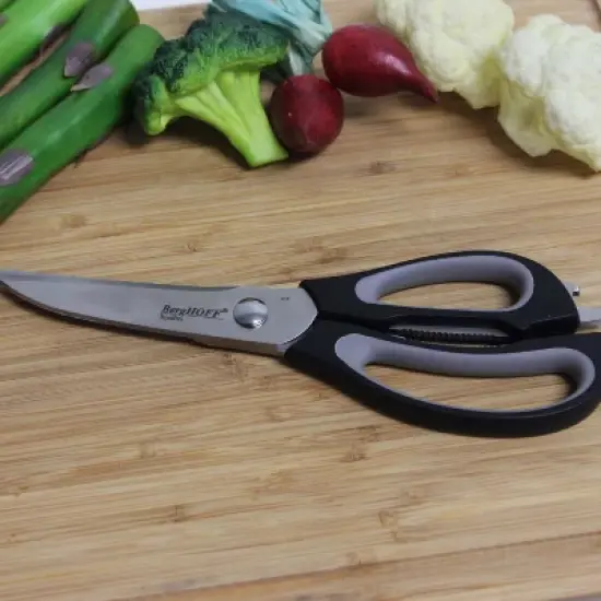 BergHOFF Essentials Kitchen Scissors With Integrated Bottle Opener image {3}