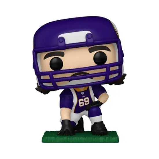 Funko POP! NFL: Minnesota Vikings - Jared Allen image {1}