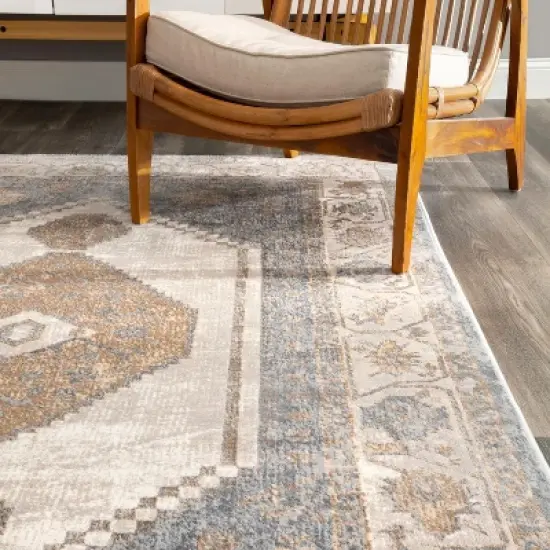 nuLOOM Vintage Giada Area Rug image {3}