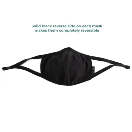 Jenni Chan 5-Piece Face Mask Set image {4}