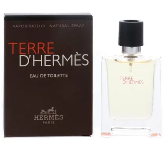 Hermes Terre d'Hermes Eau de Toilette, 0.42 oz image {3}