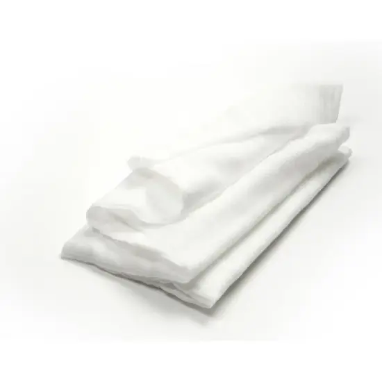 Norpro 2 sq yds 100% Cotton Bleached Washable Cheesecloth image {2}