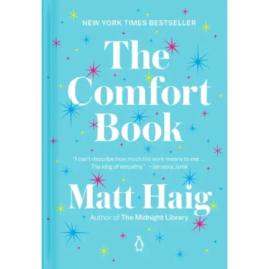 The Comfort Book - by  Matt Haig (Hardcover) image {1}