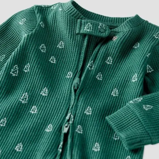 Little Planet by Carter&rsquo;s Baby Tree Sleep N' Play - Green image {1}