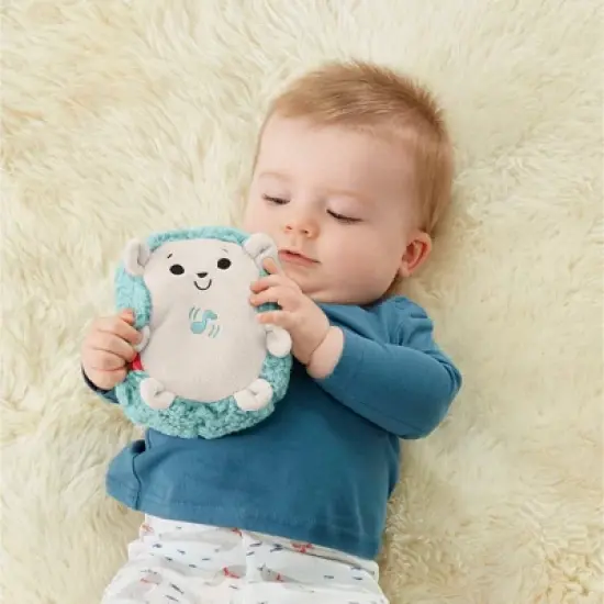 Fisher-Price Calming Vibes Hedgehog Soother image {2}