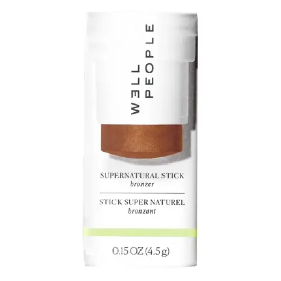 Well People Supernatural Stick Bronzer - 0.15oz image {4}