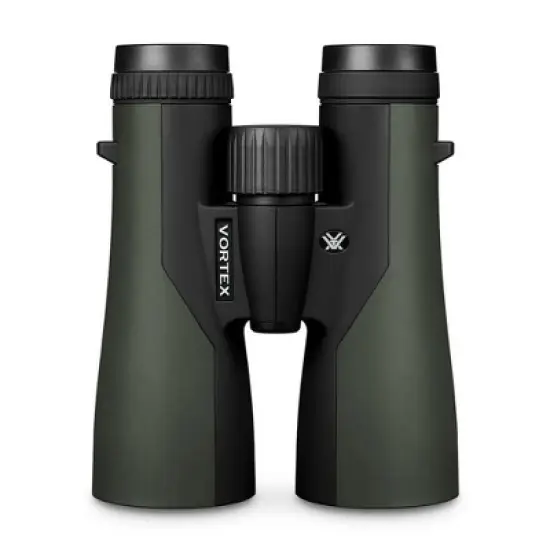 Vortex 10x50 Crossfire HD Binoculars w/Glasspak Haness & Smartphone Adapter Kit image {1}