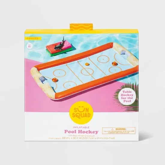 Hydro Hockey - Sun Squad&trade; image {3}