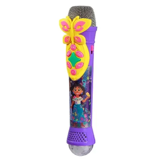 eKids Encanto Bluetooth Microphone with EZ Link - Purple (DI-B24EN.EXV1MOL) image {2}