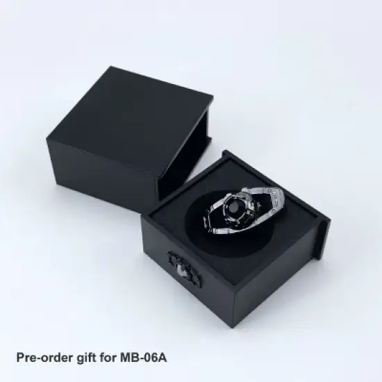 MB-06A Power Baser Black Version | Fans Hobby Action figures image {5}